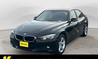 2015 BMW 320i