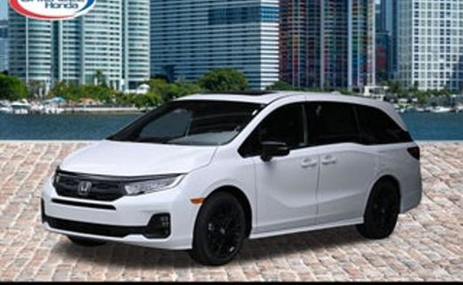 2025 Honda Odyssey EX L