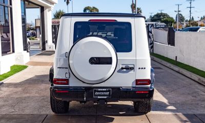 2021 Mercedes-Benz G-Class AMG G63