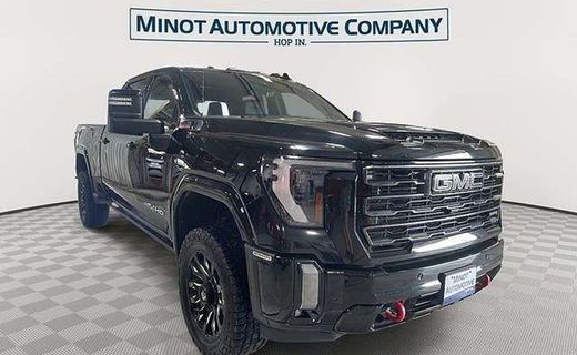 2024 GMC Sierra HD AT4