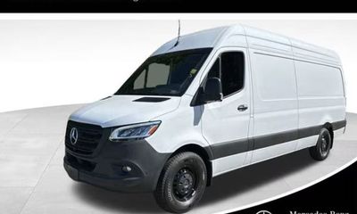 2024 Mercedes-Benz Sprinter 907