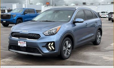 2022 Kia Niro EX Premium