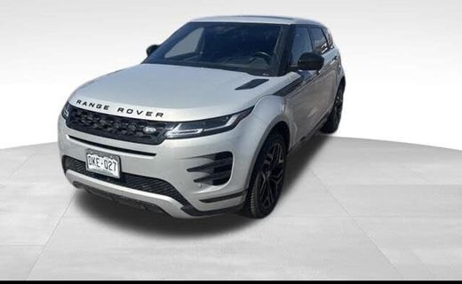 2021 Land Rover Range Evoque SE