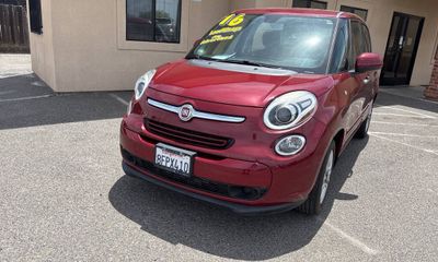2016 Fiat 500L Easy US Sport