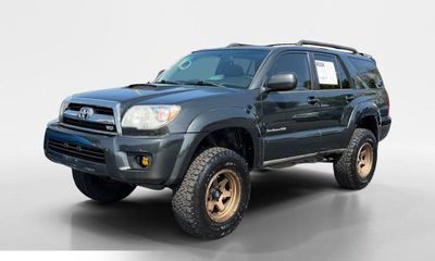 2008 Toyota 4RUNNER SR5