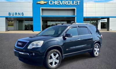 2012 GMC Acadia SLT 2