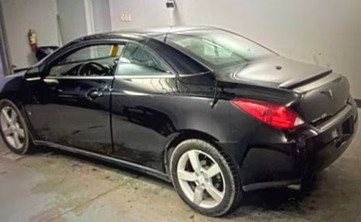 2007 Pontiac G6 GT