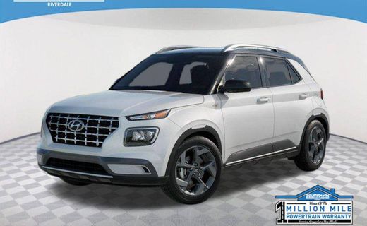 2026 Hyundai Venue SEL