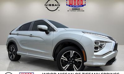 2024 Mitsubishi Eclipse Cross