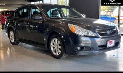 2010 Subaru Legacy Premium