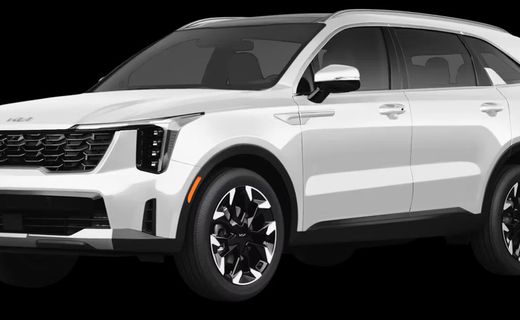 2026 Kia Sorento LX