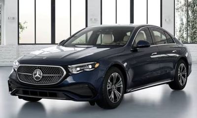 2026 Mercedes-Benz E-Class E350