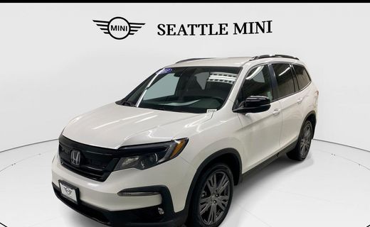 2022 Honda Pilot Sport