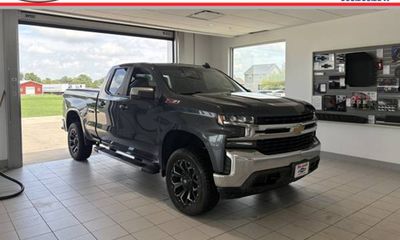 2019 Chevrolet Silverado LT