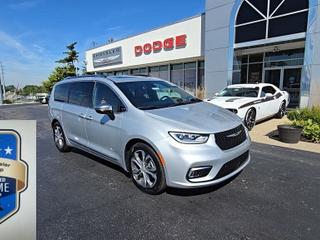 2026 Chrysler Pacifica Pinnacle