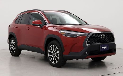 2022 Toyota Corolla Cross XLE