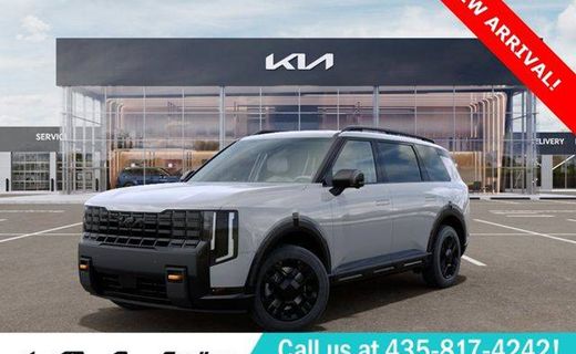 2027 Kia Telluride