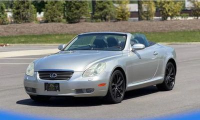 2005 Lexus SC 430