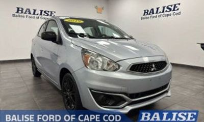 2019 Mitsubishi Mirage LE