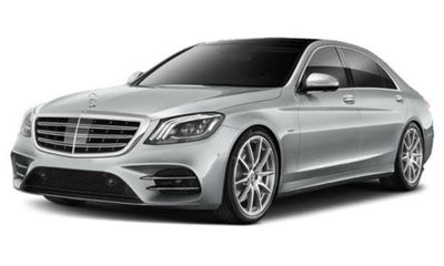 2020 Mercedes-Benz S-Class