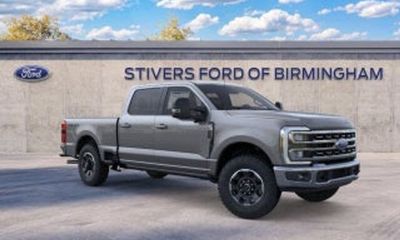 2026 Ford F-250 Lariat