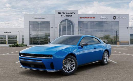 2026 Dodge Charger