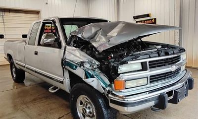 1994 Chevrolet GMT-400