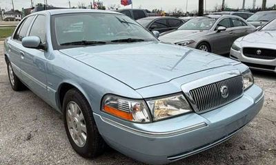 2003 Mercury Grand Marquis LS