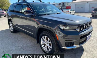 2022 Jeep Grand Cherokee L Limited