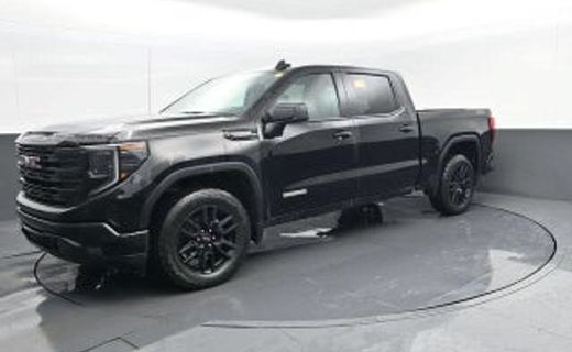 2024 GMC Sierra