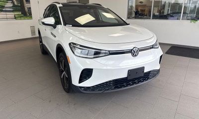 2023 Volkswagen ID 4 Pro S