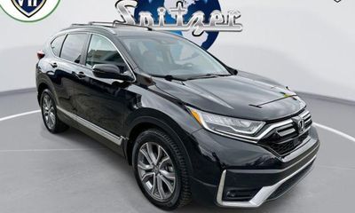 2022 Honda CR-V Touring