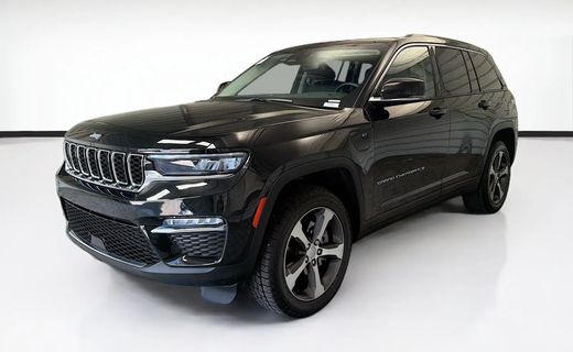 2023 Jeep Grand Cherokee 4XE