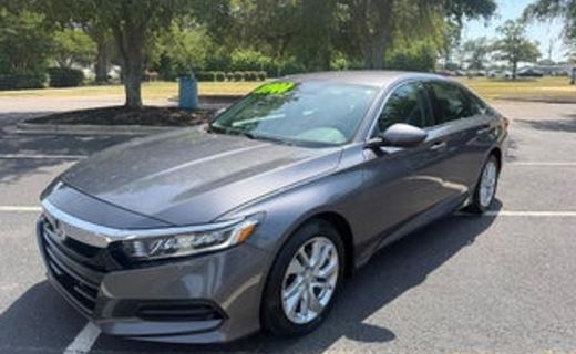 2019 Honda Accord LX