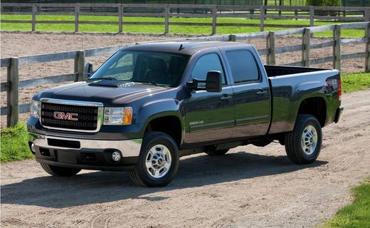 2013 GMC Sierra SLE