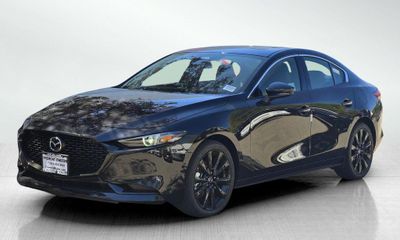 2026 Mazda MAZDA3 Premium Plus