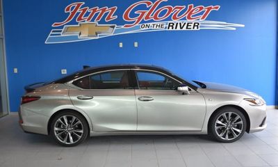 2019 Lexus ES 350