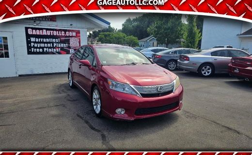 2010 Lexus HS 250H