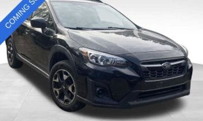 2017 Subaru Crosstrek Limited