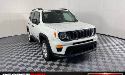 2019 Jeep Renegade Sport