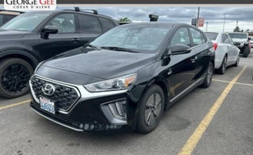 2020 Hyundai Ioniq SE