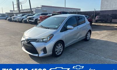 2016 Toyota Yaris L