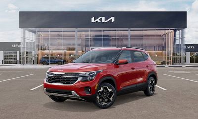 2026 Kia Seltos S