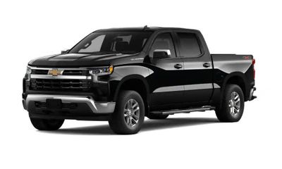 2026 Chevrolet Silverado LT