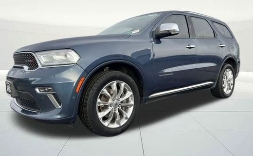 2021 Dodge Durango Citadel