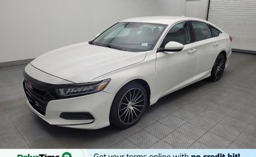 2020 Honda Accord LX