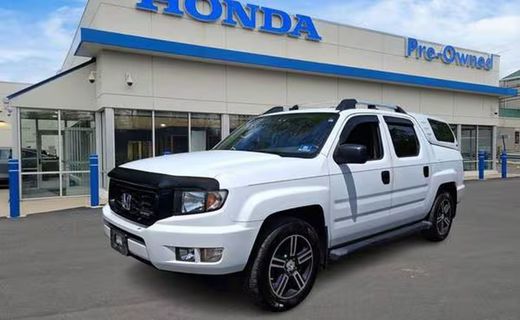 2014 Honda Ridgeline Sport