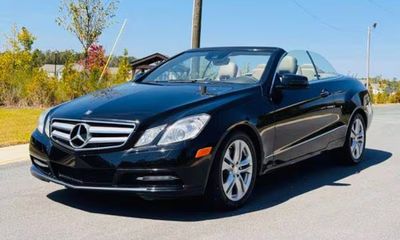 2011 Mercedes-Benz E-Class E350