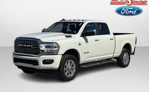 2021 Ram 2500 Laramie