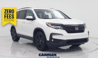 2022 Honda Pilot SE
